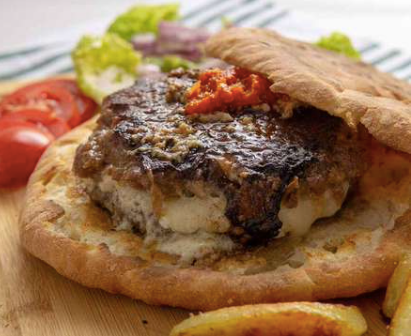 Burger Gourmand
