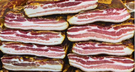 Bacon-Flanc