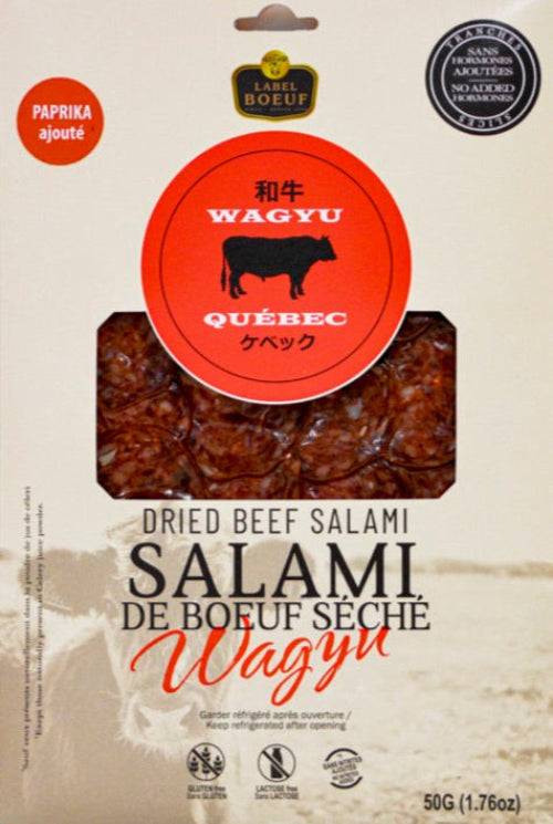 Wagyu: Paprika